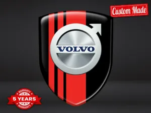 Volvo Vinilos Parachoques Pro Máximo Rendimiento Elegante